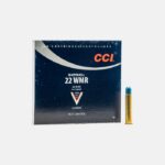 22 Mag .22 WMR CCI Shotshell Rat Snake Shot 20 Count – Big K Ammo